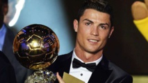 Cristiano Ronaldo remporte le Ballon d'Or 2016 Cristiano Ronaldo remporte le Ballon d'Or 2016