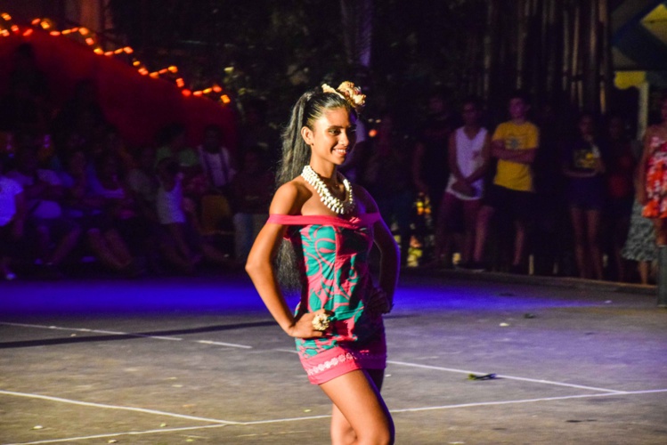 Tearoha Alvarez et Paku Ahumata de Saint-Hilaire élus Purotu et Tane taurua i Faa'a