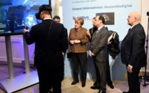 Numérique: Allemagne et France veulent un fonds d'un milliard d'euros pour les start-up Numérique: Allemagne et France veulent un fonds d'un milliard d'euros pour les start-up