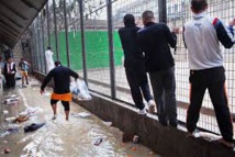 Rats, surpopulation, violences: la prison de Fresnes jugée "indigne" dans un rapport accablant Rats, surpopulation, violences: la prison de Fresnes jugée "indigne" dans un rapport accablant
