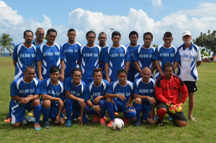 Jeux des Marquises : Ua Huka toujours en tête 