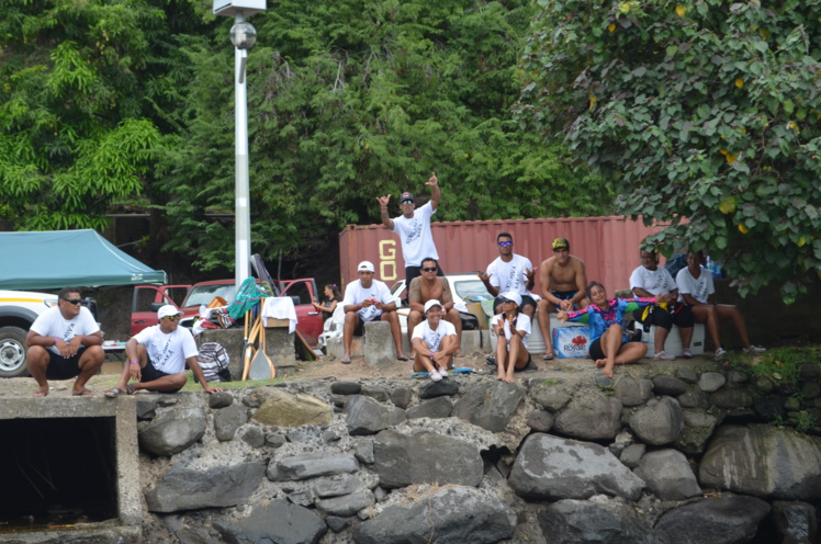Jeux des Marquises : Ua Huka toujours en tête Jeux des Marquises : Ua Huka toujours en tête