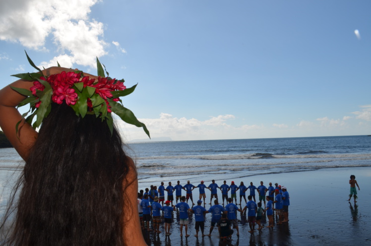 La cérémonie des sables La cérémonie des sables