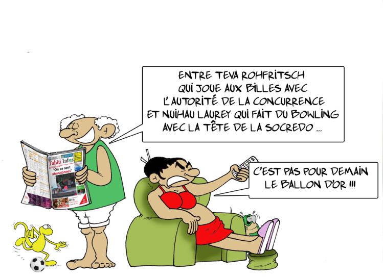 " Le ballon d'or " par Munoz " Le ballon d'or " par Munoz