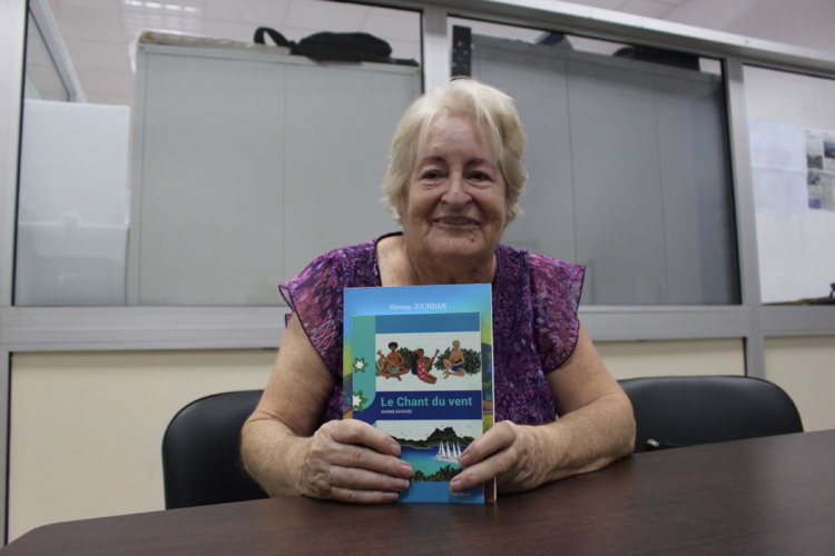 Simone Sanchez dédicace ses ouvrages ce vendredi à Odyssey