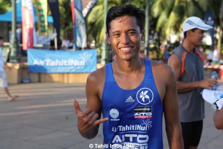 Cédric Wane aura marqué l'année 2016 par ses performances Cédric Wane aura marqué l'année 2016 par ses performances