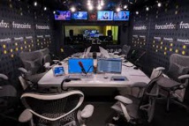 Grève inédite à la radio franceinfo depuis le lancement de la chaîne d'info publique Grève inédite à la radio franceinfo depuis le lancement de la chaîne d'info publique