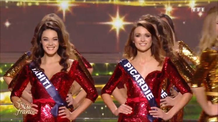 Miss France : suivez en direct l'élection Miss France : suivez en direct l'élection