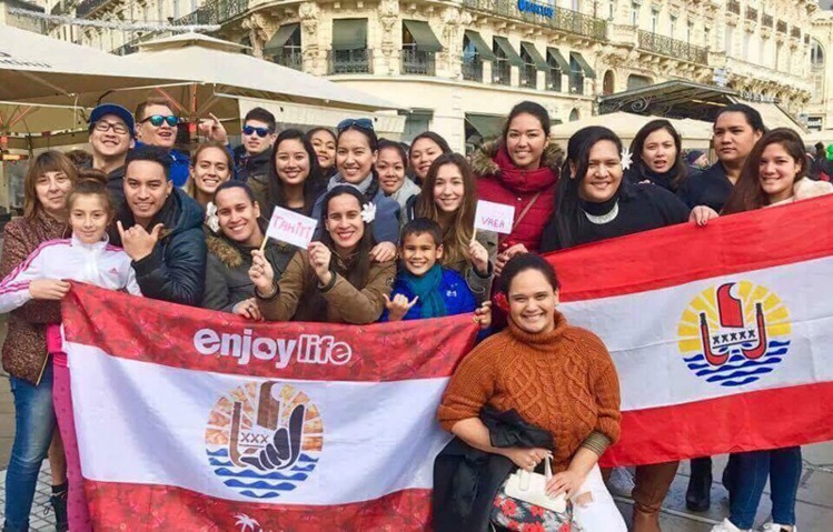 Miss France 2017 : les confidences de Vaea à la veille de l'élection Miss France 2017 : les confidences de Vaea à la veille de l'élection