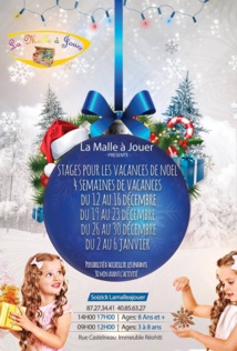 Noël : les conseils pour bien choisir les jeux de son enfant Noël : les conseils pour bien choisir les jeux de son enfant