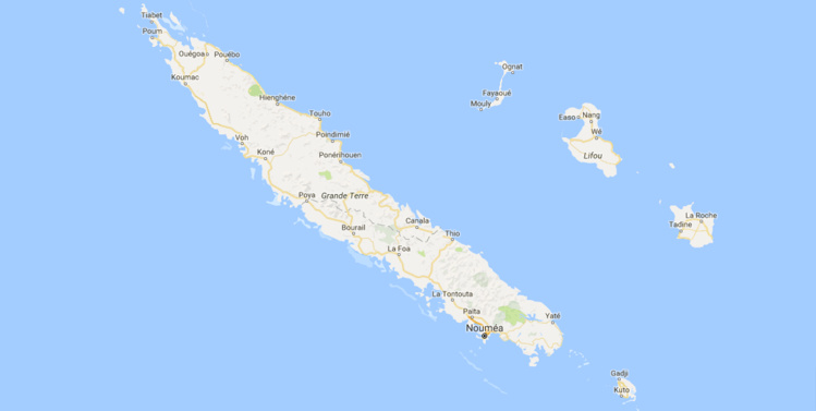 La prison de N-Calédonie: un "bagne post-colonial" devenu "convenable" La prison de N-Calédonie: un "bagne post-colonial" devenu "convenable"