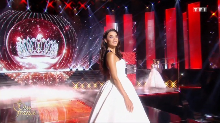 Vaea Ferrand élue 2e Dauphine Vaea Ferrand élue 2e Dauphine