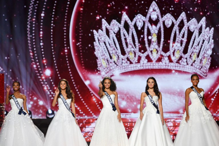 Miss France : Vaea Ferrand élue deuxième dauphine