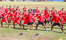 Jeux des Marquises : "Tout le monde était très content!" Jeux des Marquises : "Tout le monde était très content!"