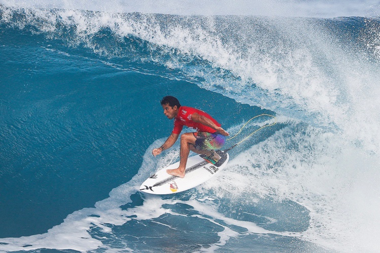 Un résultat historique pour le surf tahitien