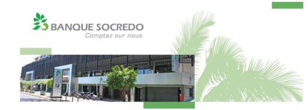 Incident sur le réseau informatique de la Banque SOCREDO Incident sur le réseau informatique de la Banque SOCREDO
