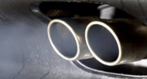 Emissions de particules fines: l'UE impose un filtre pour certains véhicules essence