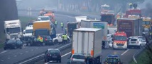 Au moins 5 morts lors d'un double carambolage en Vendée dans le brouillard