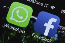 Facebook risque une amende pour avoir dupé l'UE sur le rachat de WhatsApp Facebook risque une amende pour avoir dupé l'UE sur le rachat de WhatsApp