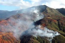 Nouvelle-Calédonie: les incendies menacent la ressource en eau (WWF)