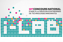 Appel à candidatures pour un concours d'aide à la création d’entreprises de technologies innovantes Appel à candidatures pour un concours d'aide à la création d’entreprises de technologies innovantes
