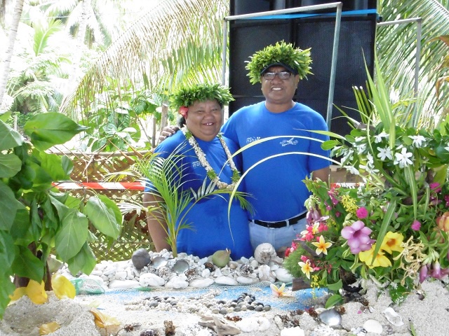 Mini Heiva de Huahine : dernière ligne droite