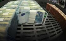 Plusieurs milliers d'euros tombés du camion... des convoyeurs de fonds