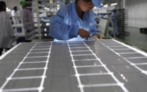 Une fraude mise au jour sur des importations de panneaux solaires chinois