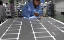 Une fraude mise au jour sur des importations de panneaux solaires chinois Une fraude mise au jour sur des importations de panneaux solaires chinois