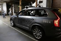 Uber met un coup d'arrêt aux voitures autonomes en Californie