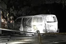 Australie : une camionnette explose devant un lobby chrétien Australie : une camionnette explose devant un lobby chrétien