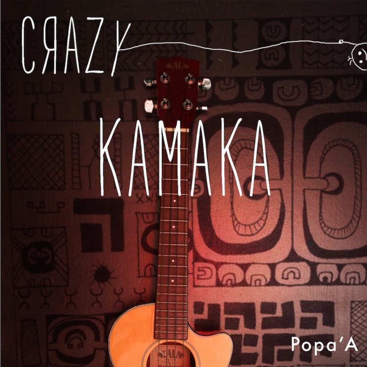Crazy Kamaka, voyage musical en Polynésie