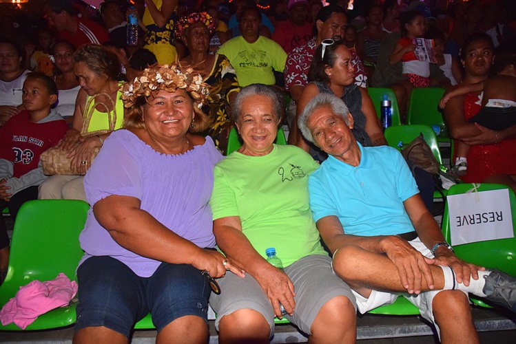 Taurua i Faa'a : dernière soirée de concours danses et de chants vendredi Taurua i Faa'a : dernière soirée de concours danses et de chants vendredi
