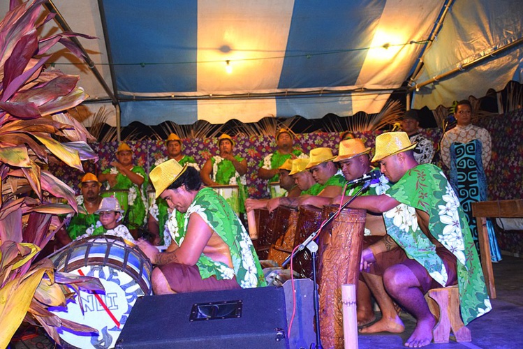Taurua i Faa'a : dernière soirée de concours danses et de chants vendredi Taurua i Faa'a : dernière soirée de concours danses et de chants vendredi