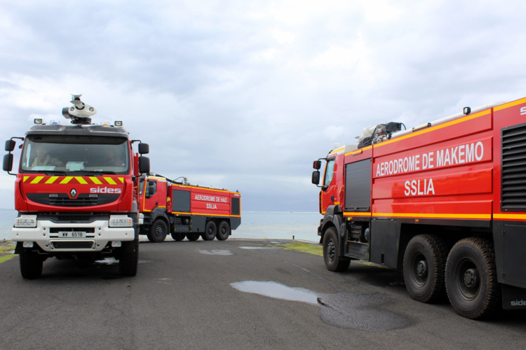 Trois nouveaux véhicules d'intervention mobiles pour les Tuamotu