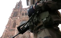Strasbourg: la messe de minuit sous haute surveillance samedi