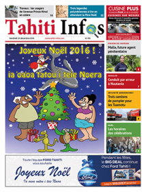 Cliquez sur l'image pour lire le journal Cliquez sur l'image pour lire le journal