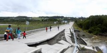 Le sud du Chili secoué par un puissant séisme, pas de victimes