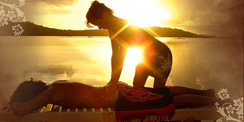 Le Taurumi : Le massage Polynésien
