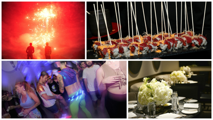 Vous faites quoi pour la Saint Sylvestre ? Vous faites quoi pour la Saint Sylvestre ?