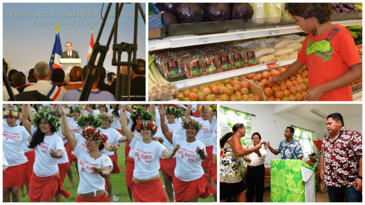 Rétrospective 2016 : les temps forts de février