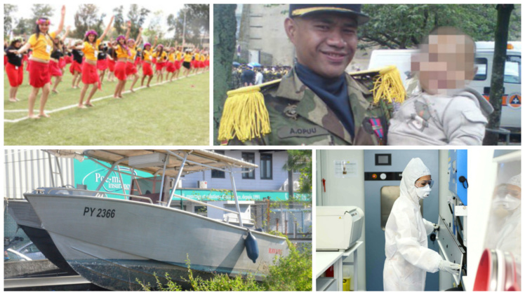 Rétrospective 2016 : les temps forts de mars