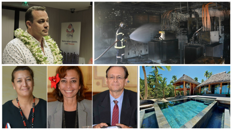 Rétrospective 2016 : les temps forts d'octobre Rétrospective 2016 : les temps forts d'octobre