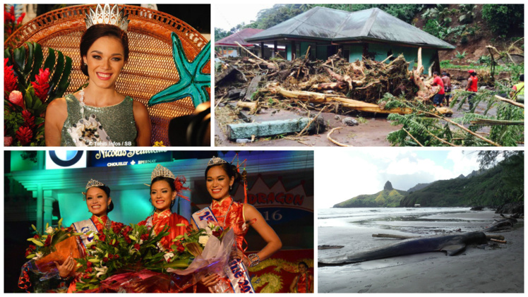 Rétrospective 2016 : les temps forts de juin Rétrospective 2016 : les temps forts de juin