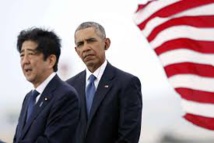 A Pearl Harbor, Shinzo Abe loue "le pouvoir de la réconciliation"