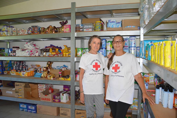 AS Tefana : le calendrier solidaire des footballeurs AS Tefana : le calendrier solidaire des footballeurs