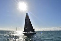 Vendée Globe - Le Cléach piégé dans un anticyclone, Thomson revient à 159 milles Vendée Globe - Le Cléach piégé dans un anticyclone, Thomson revient à 159 milles