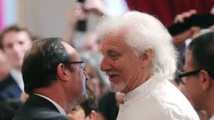 Hugues Aufray et la présidentielle: certains y pensent pour lui, selon le chanteur Hugues Aufray et la présidentielle: certains y pensent pour lui, selon le chanteur