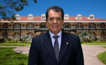 Les voeux du Président Edouard Fritch Les voeux du Président Edouard Fritch