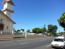 Le drame s'est produit samedi soir en marge du culte en face du temple de Taunoa. Le drame s'est produit samedi soir en marge du culte en face du temple de Taunoa.